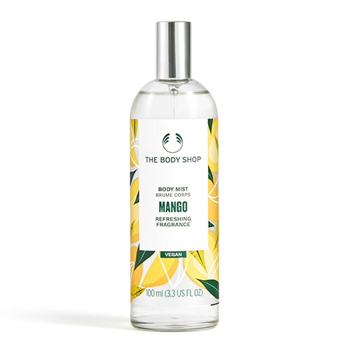 ボディミスト マンゴー｜ THE BODY SHOP（ザボディショップ