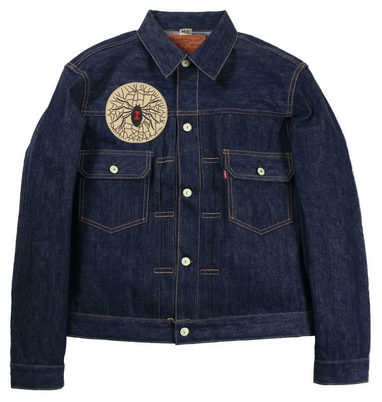 FREEWHEELERS & CO. デニムジャケット - KLAMP(クランプ) Blog