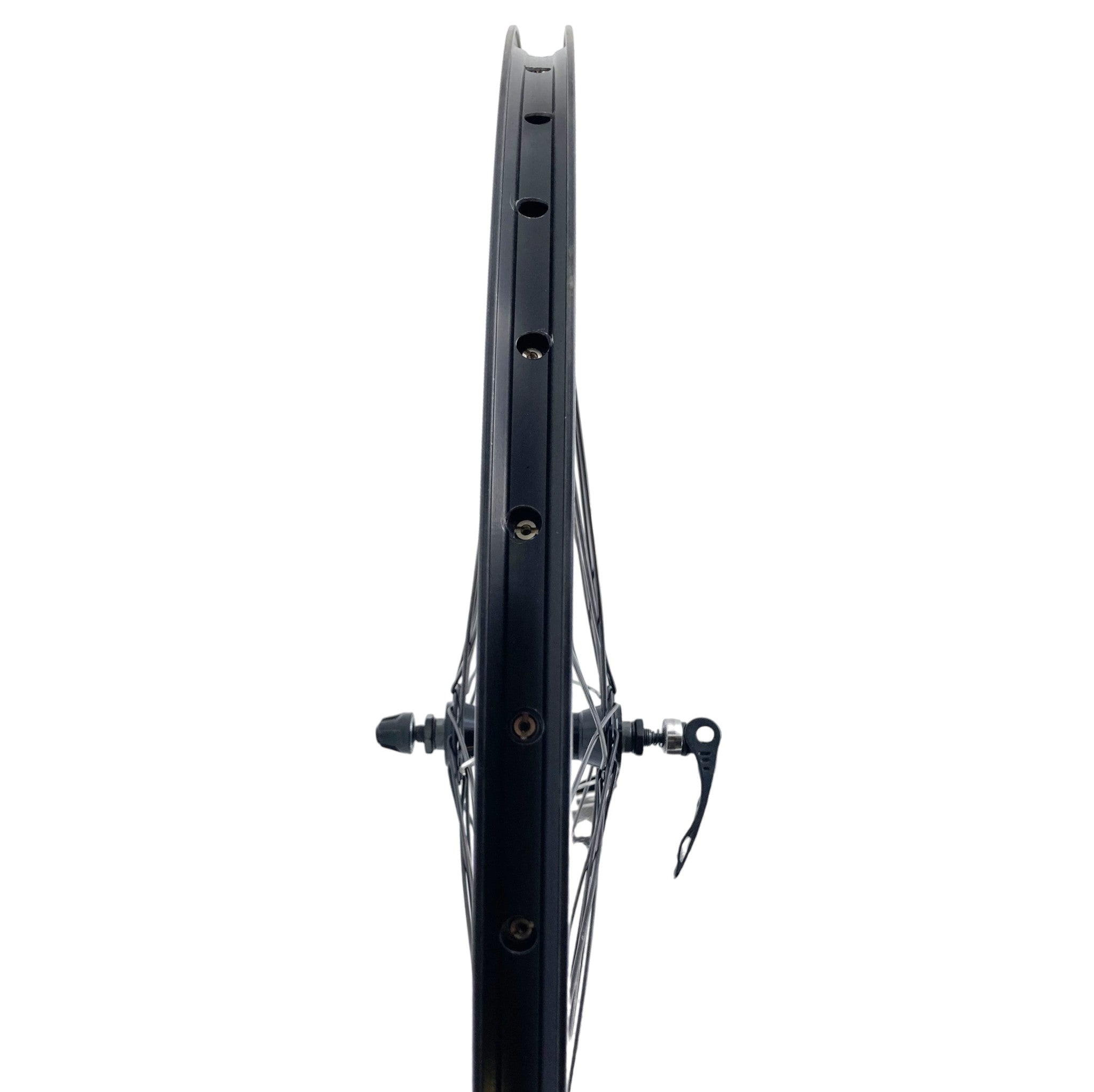 Alex DC-19 26-Inch 10x135 QR Rear HG Cassette Type Black Wheel