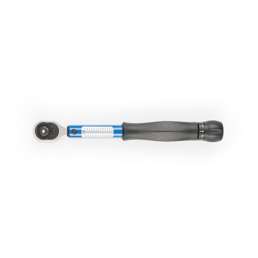 Park Tool TW-5.2 and SBS-1.2 Socket / Hex Bit and Torque Wrench