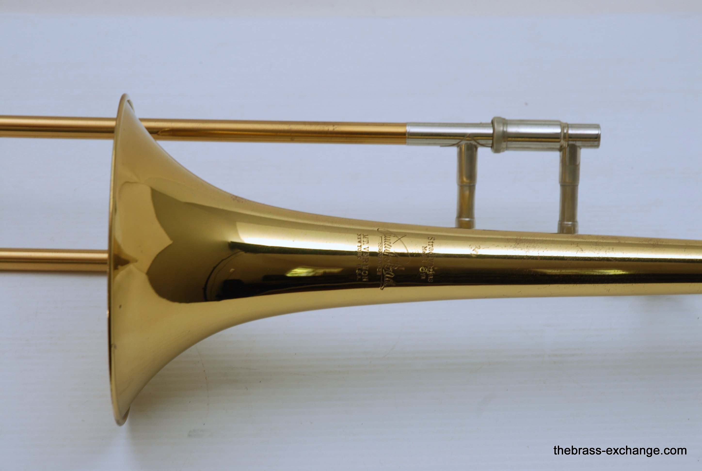 Bach 6 VII Trombone | Mount Vernon Vintage Collector Reference