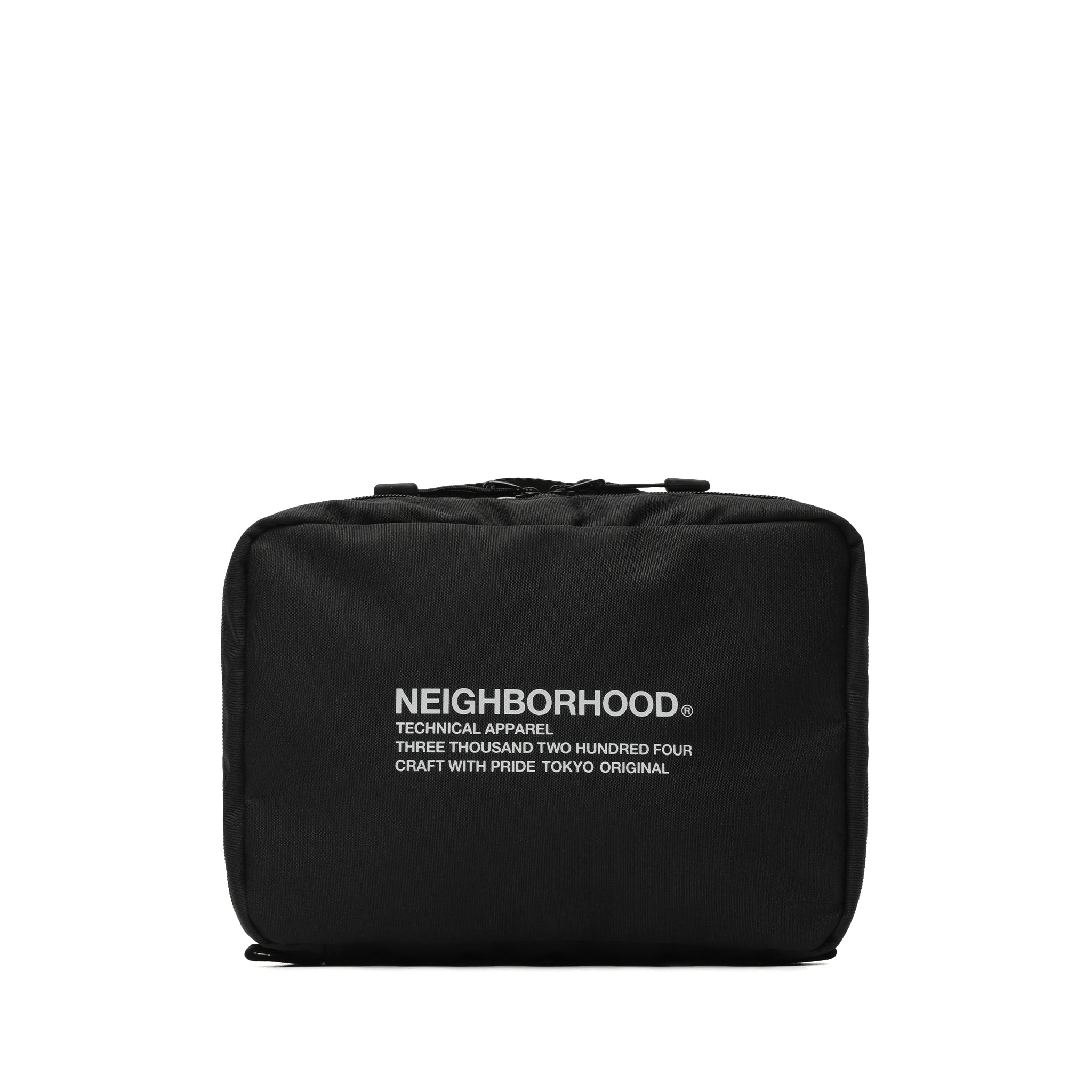 NEIGHBORHOOD TRAVEL POUCH-S