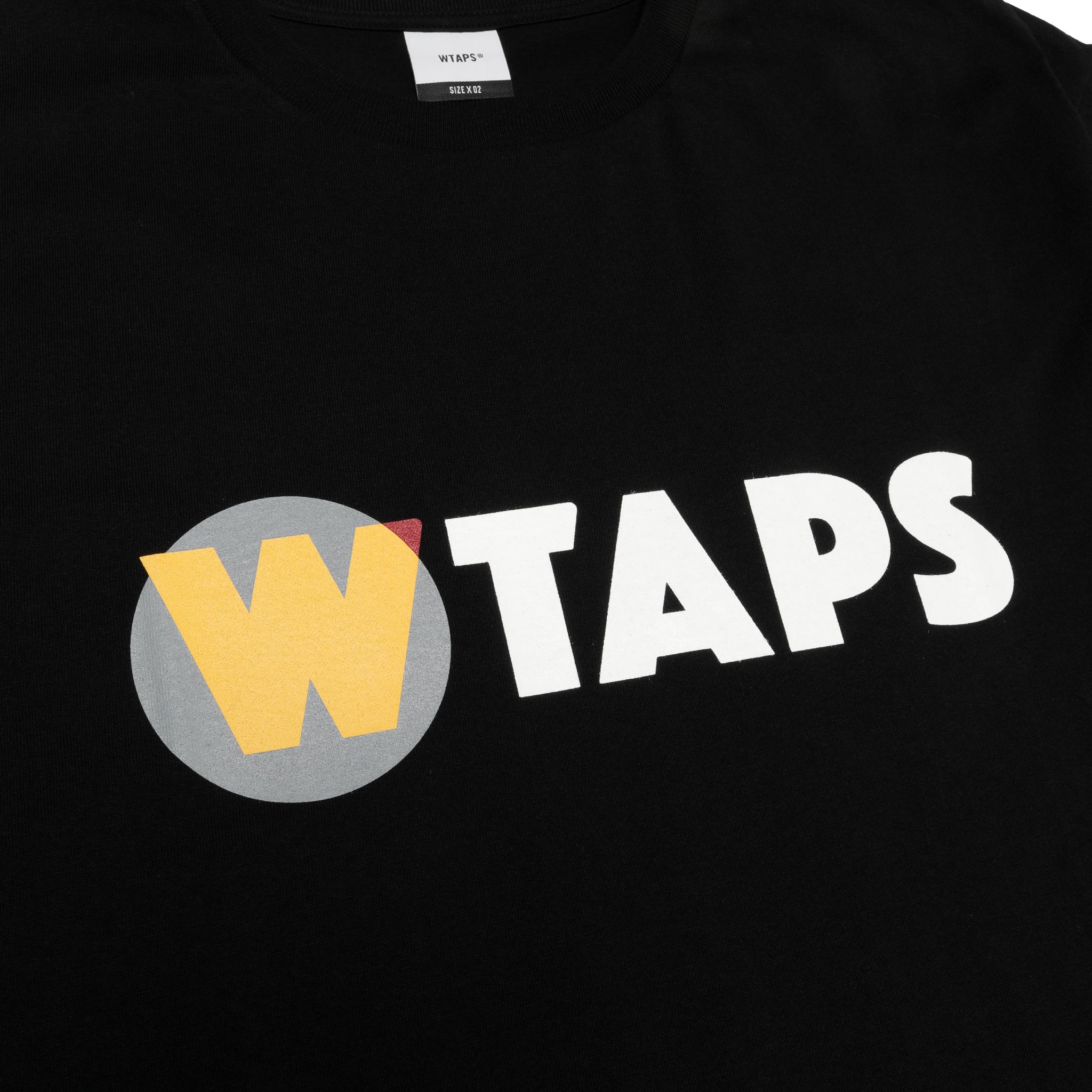 251ATDT-STM09S] WTAPS TNNL T-Shirt (Black) – The Darkside Initiative