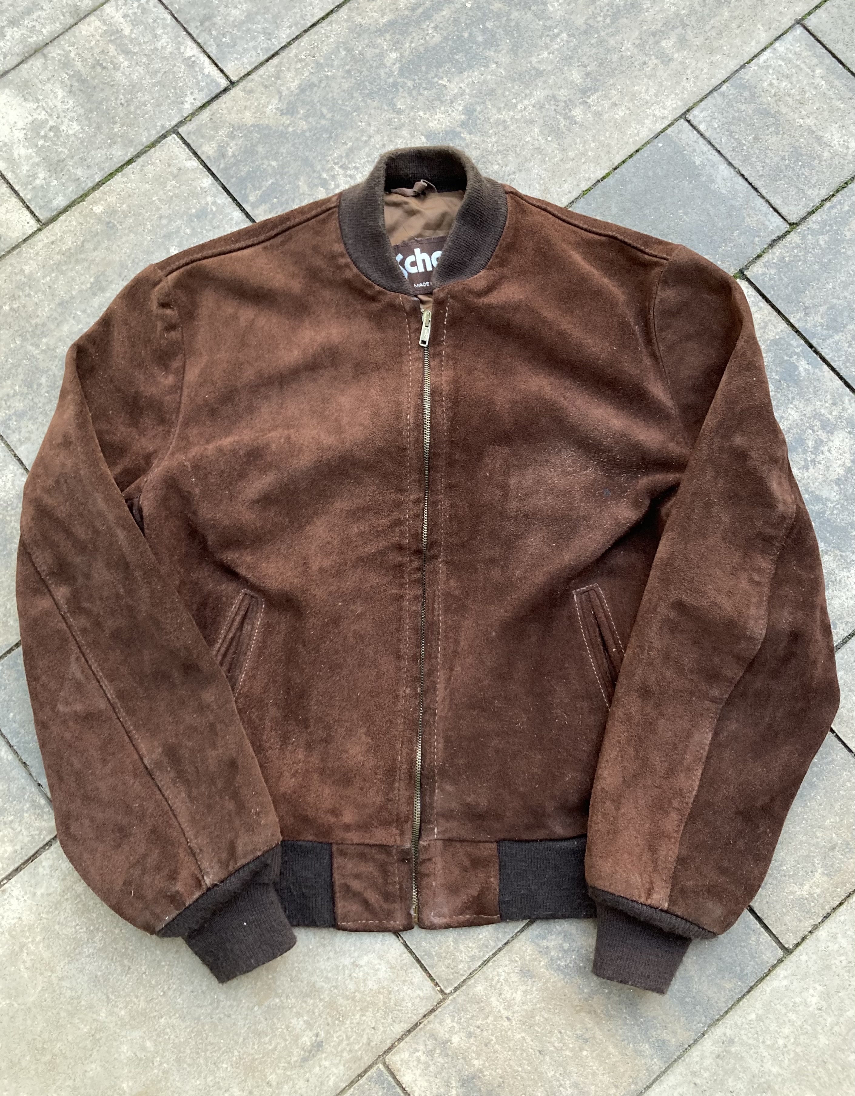 Vintage Schott 327 | The Fedora Lounge