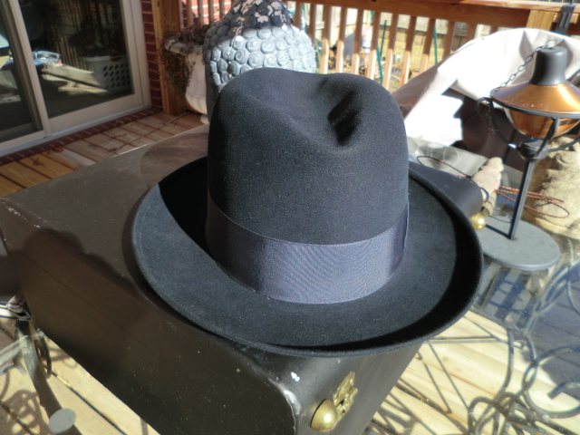 Dobbs 20 Guild edge 7 1/8 | The Fedora Lounge