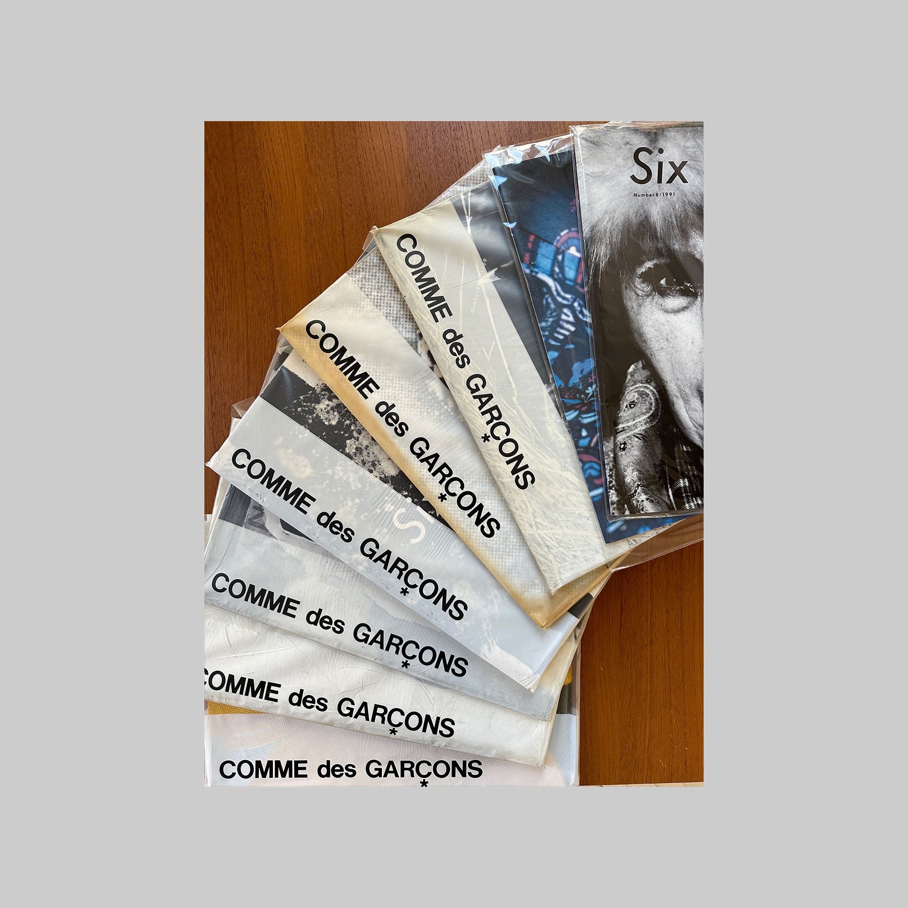 COMME DES GARÇONS – THE FRIDGE ART GALLERY