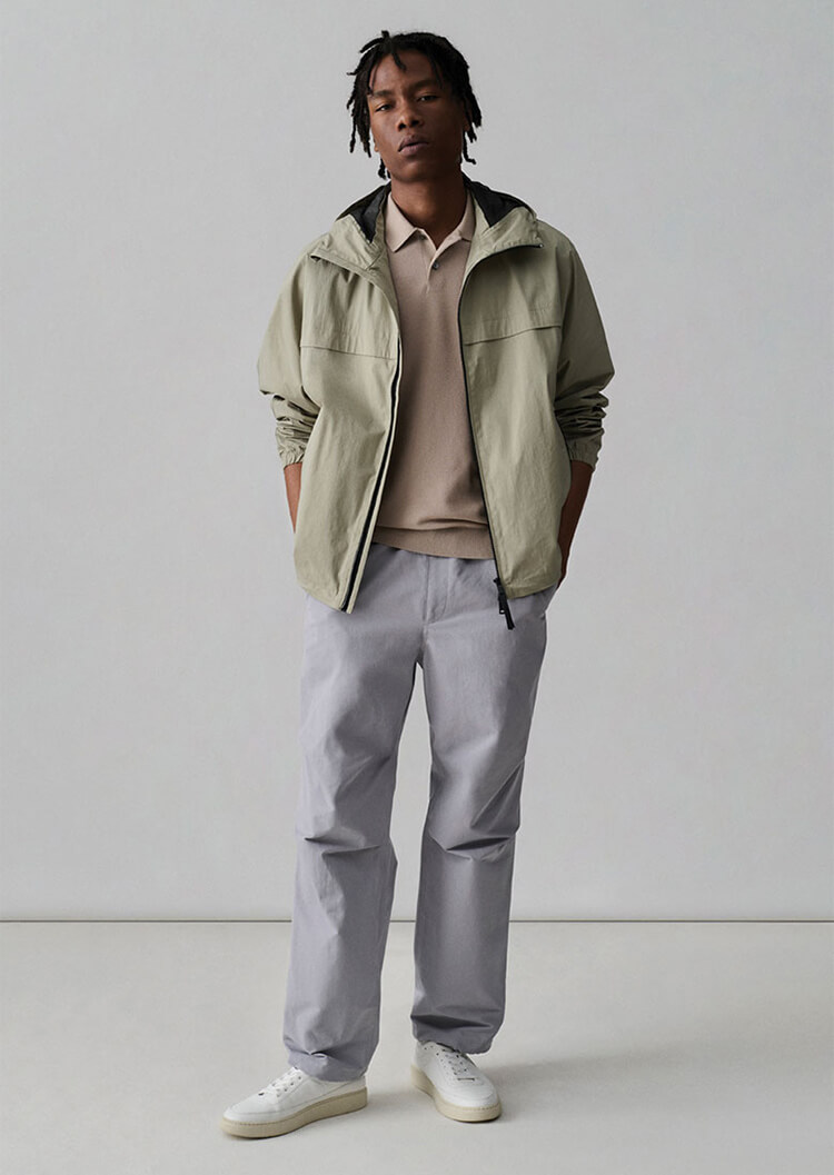 Lookbook Spirng 2025 | MEN（メンズ）｜Theory 公式通販サイト