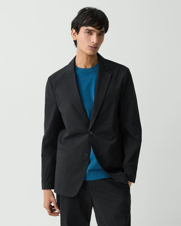 Nylon Texture Clinton Blazer A | MEN | Theory [セオリー] 公式通販