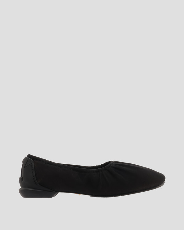 Shisei Gather Ballet Sheer Shoes | Theory luxe[セオリーリュクス