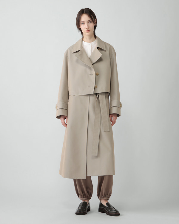 セオリー チェスターコートの通販 '14秋冬【theory luxe・セオリー