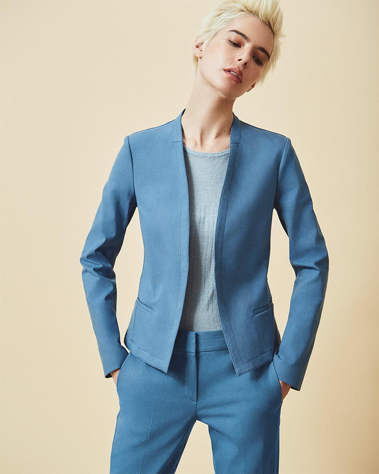 FRESH START | WOMEN（レディース）｜Theory 公式通販サイト