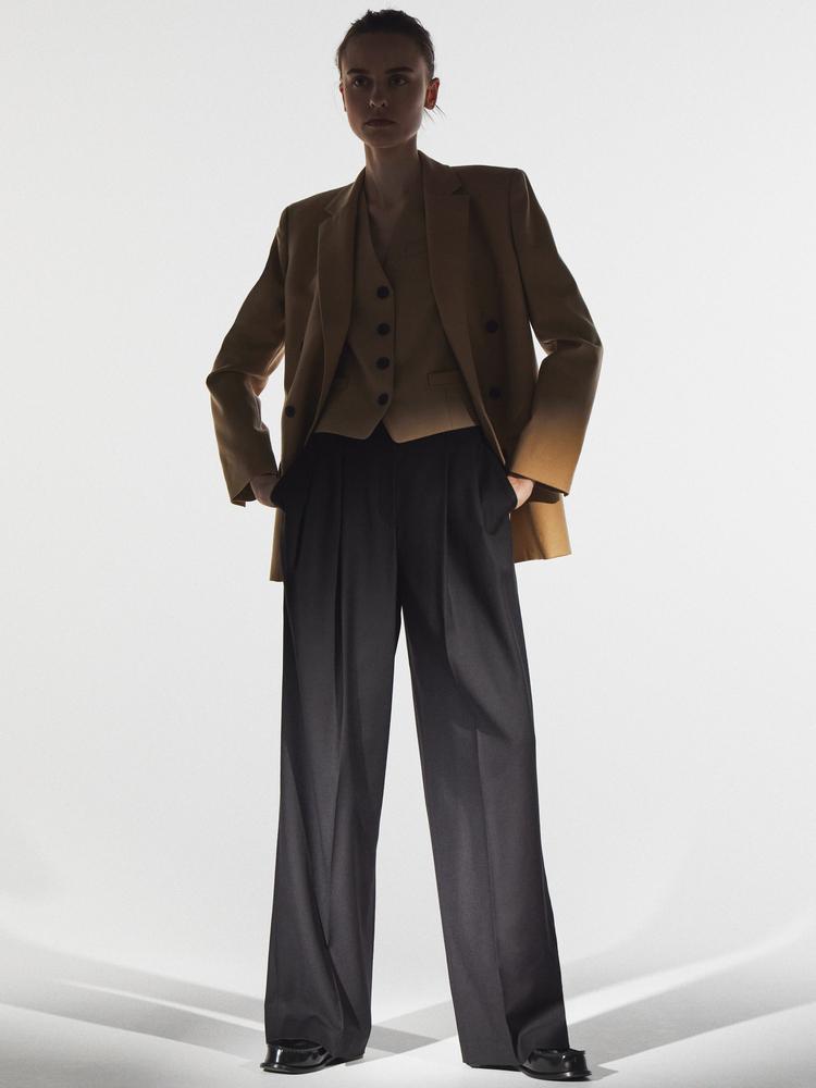 The Black Pant | WOMEN（レディース）｜Theory 公式通販サイト