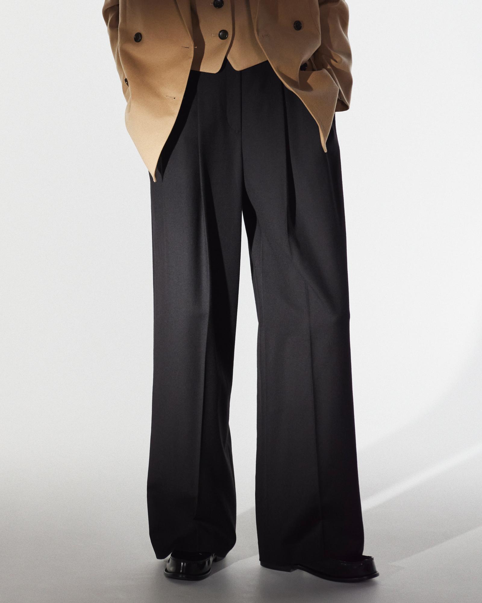 The Black Pant | WOMEN（レディース）｜Theory 公式通販サイト