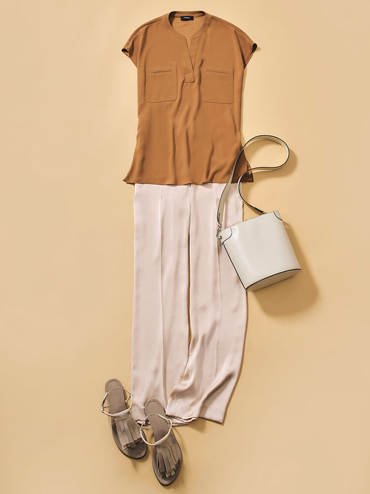 BEST SELLER ITEMS | WOMEN（レディース）｜Theory 公式通販サイト