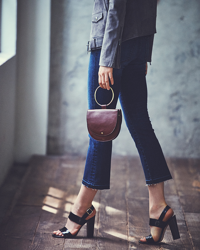 LEATHER ARTICLES Theory [セオリー] 公式通販サイト