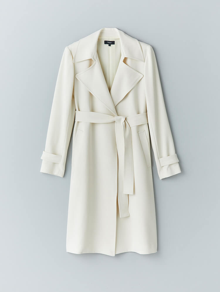 Theory Wardrobe # Admiral Crepe Oaklane | WOMEN（レディース