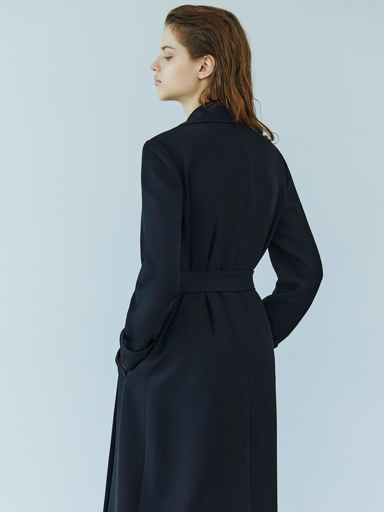 Theory Wardrobe # Admiral Crepe Oaklane | WOMEN（レディース