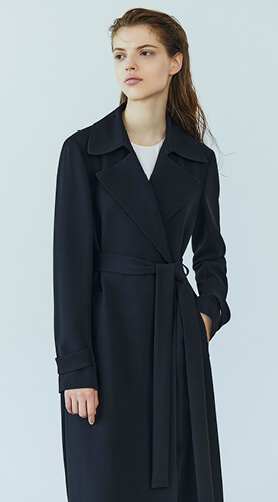 Theory Wardrobe # Admiral Crepe Oaklane | WOMEN（レディース