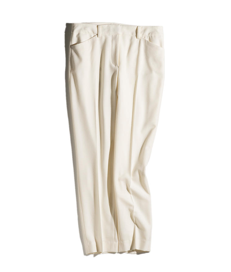 WINTER VERSATILE PANTS | Theory luxe（セオリーリュクス）公式通販サイト
