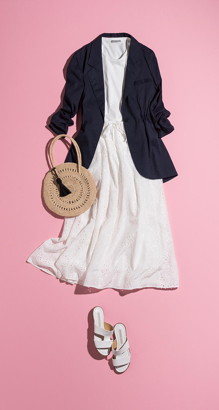 NEW BASIC LINEN | Theory luxe（セオリーリュクス）公式通販サイト