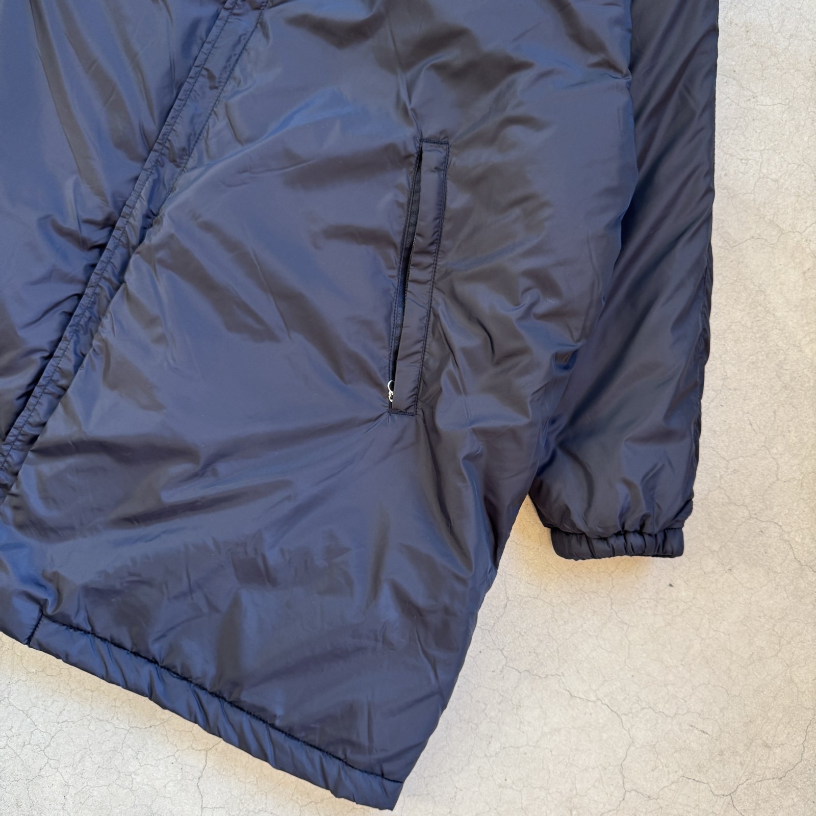 NECESSARY or UNNECESSARY- ZIP COAT 