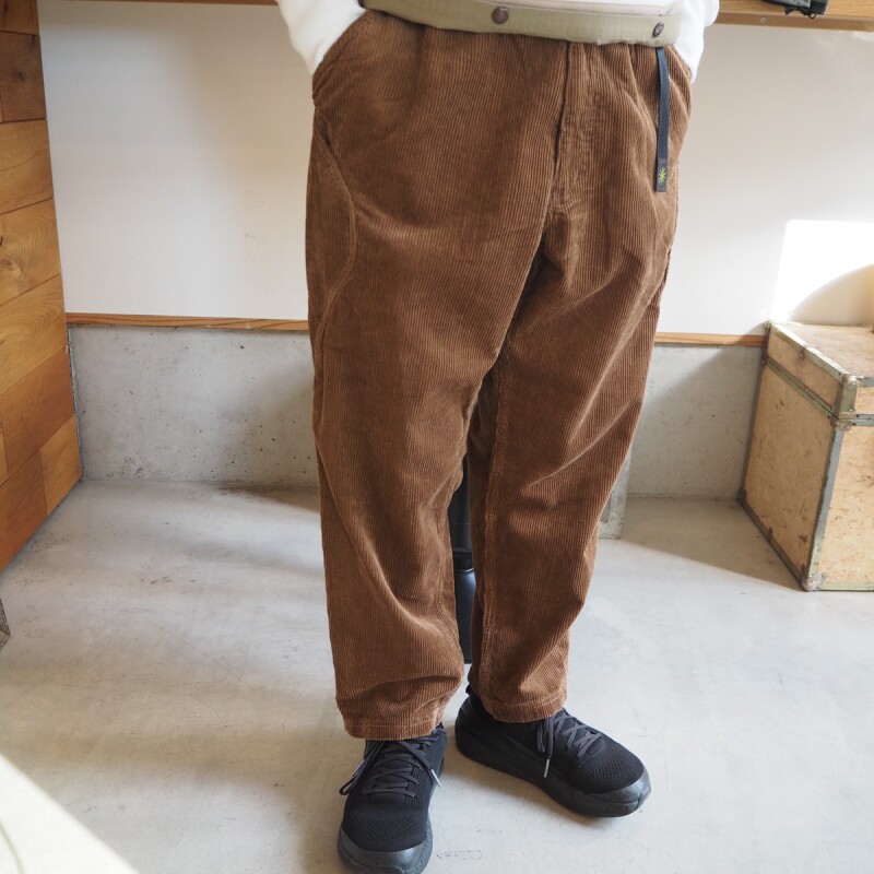 GOHEMP/ゴーヘンプ-HIGH EXPLORER PANTS - the LOCAL STORE