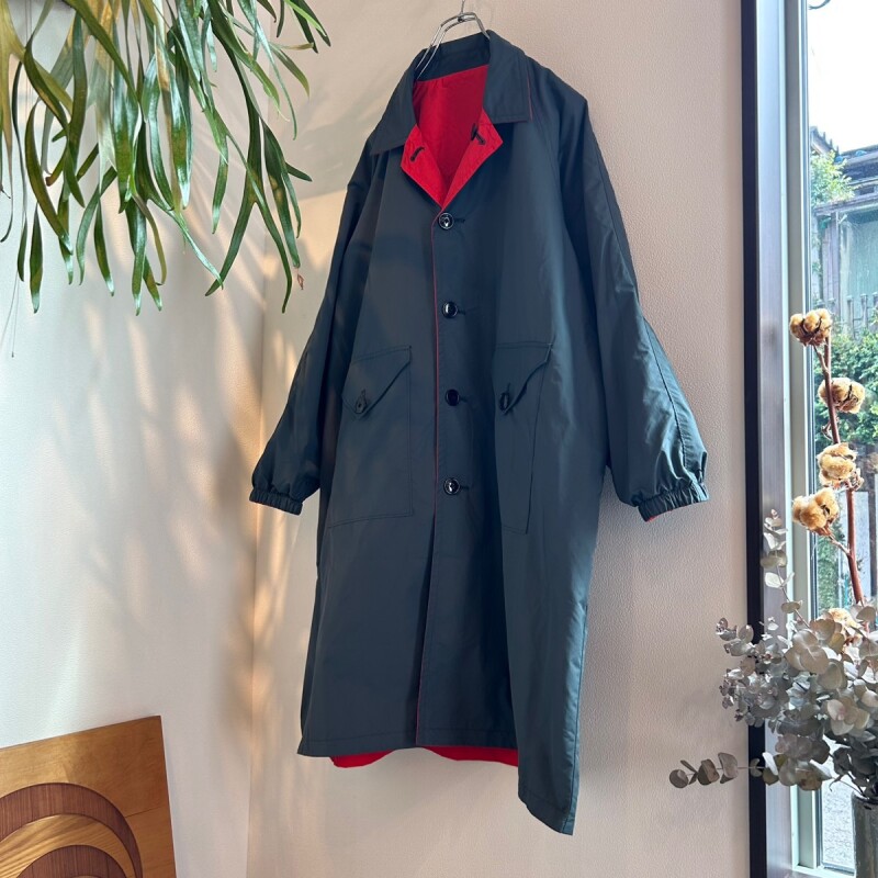 NECESSARY or UNNECESSARY-REVERSE COAT - the LOCAL STORE