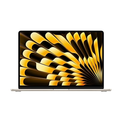 15-Inch M3 MacBook Air 512GB SSD 16GB RAM Gold | The Mizzou Store