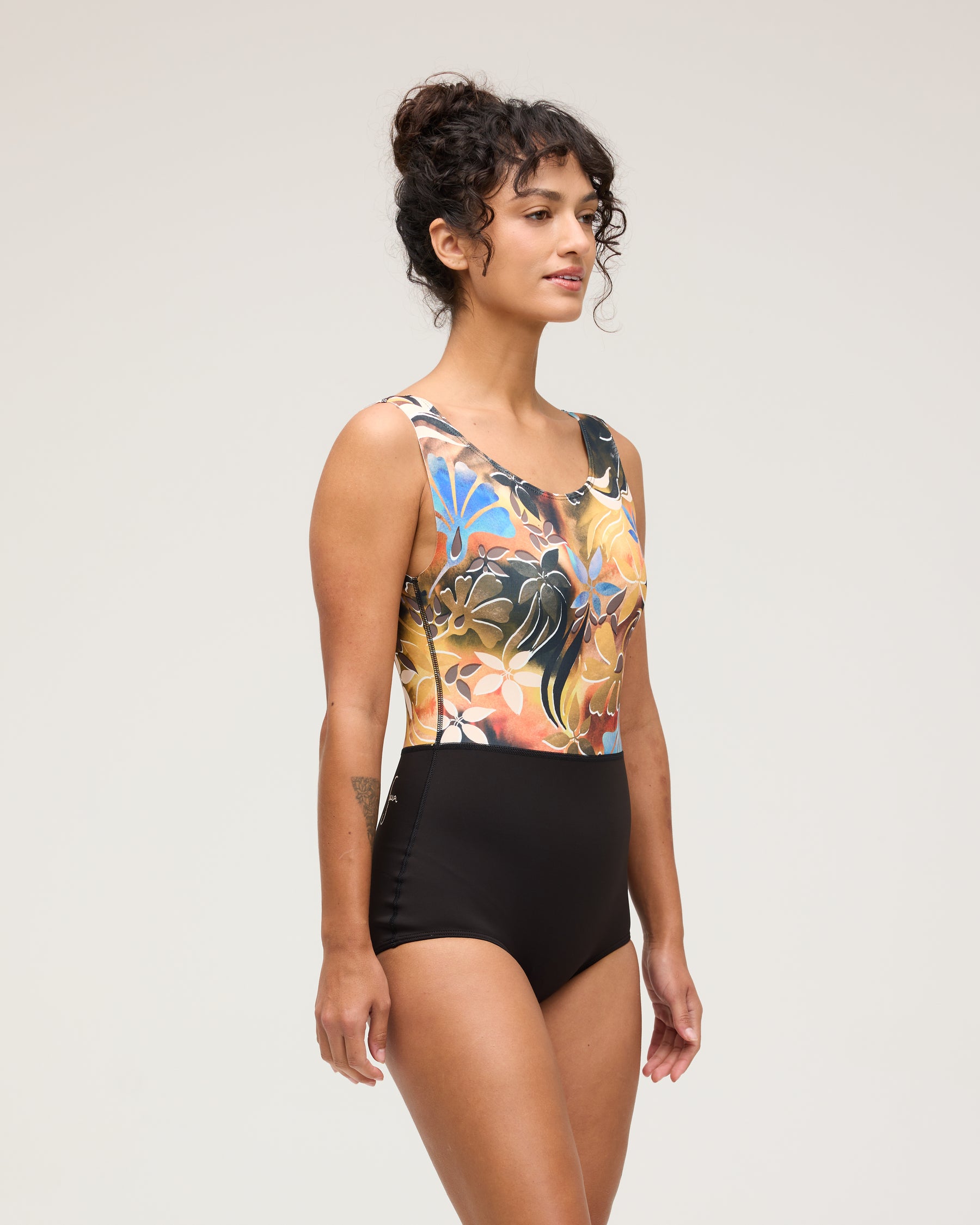 Lido One Piece - Tigerlily - Seea