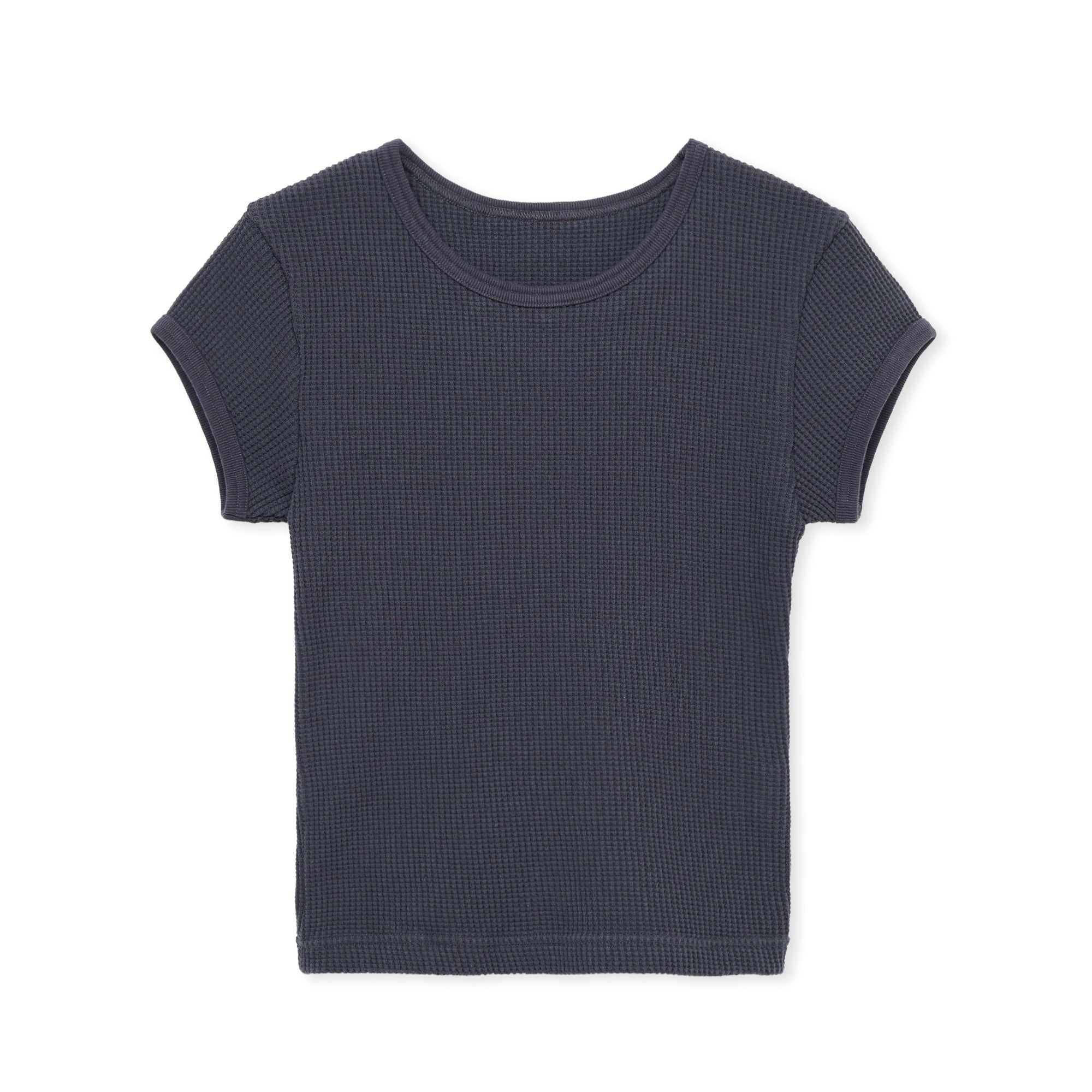 SHISHIKUI RIB TEE / GRAY THE SHISHIKUI シシクイ RIB TEE / GRAY