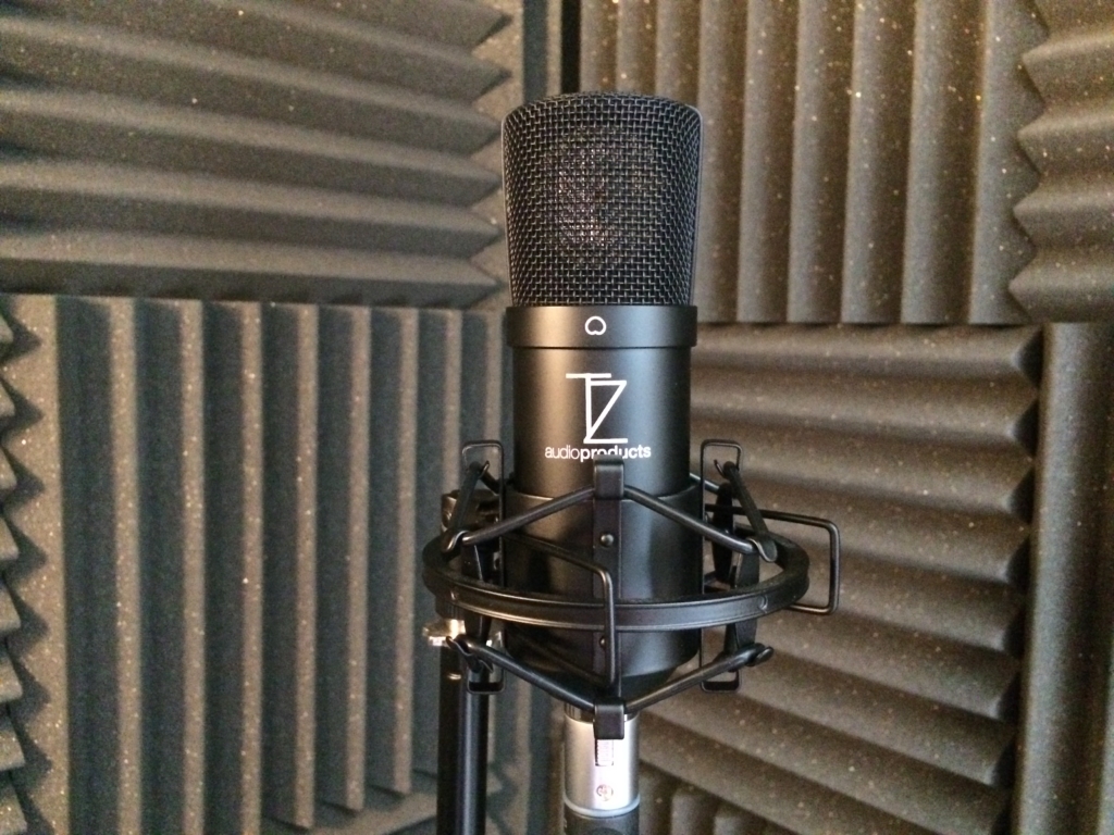 Stellar X2 Review: A Large Diaphragm Cardioid Condenser Mic