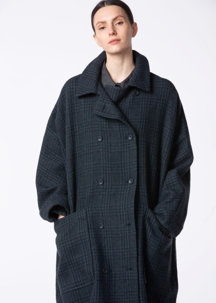 Oska | Coat Olviida - The Phoenix