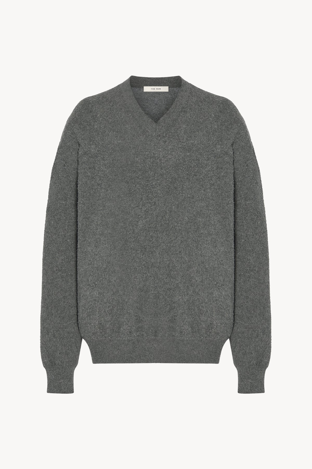 Lomika Sweater Grey – The Row