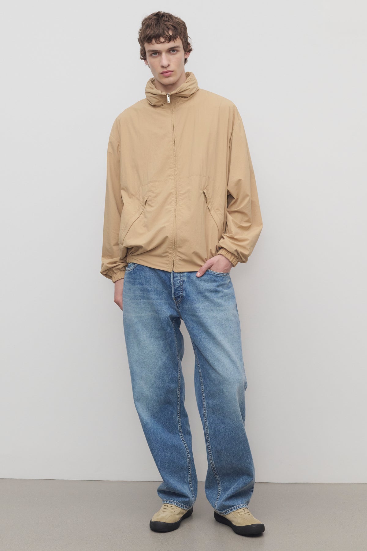 Ross Jean Blue – The Row