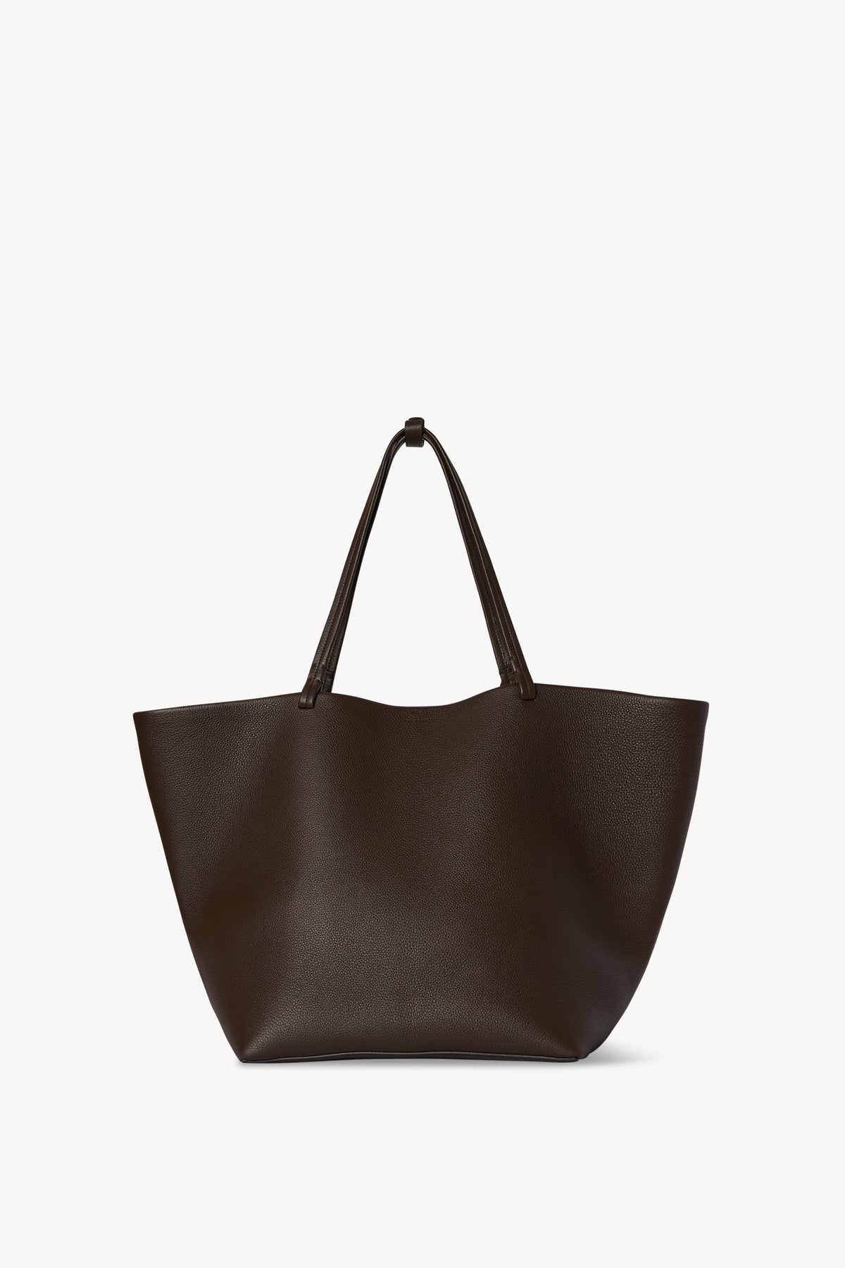 XL Park Tote Bag Brown – The Row