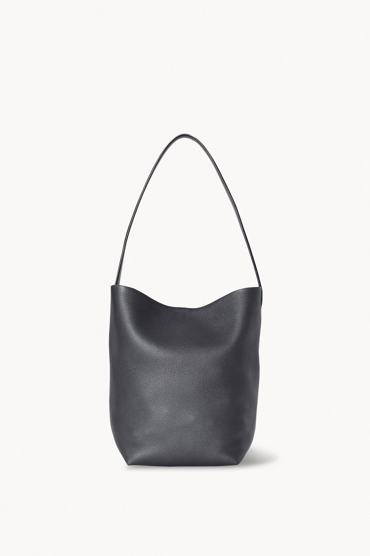 Medium N/S Park Tote Bag Black – The Row