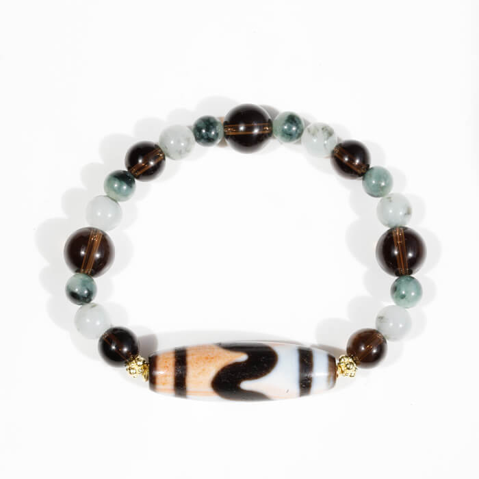 御霊を込めたスーパー天珠®️のご紹介です♪ | セラピーストーン公式ブログ