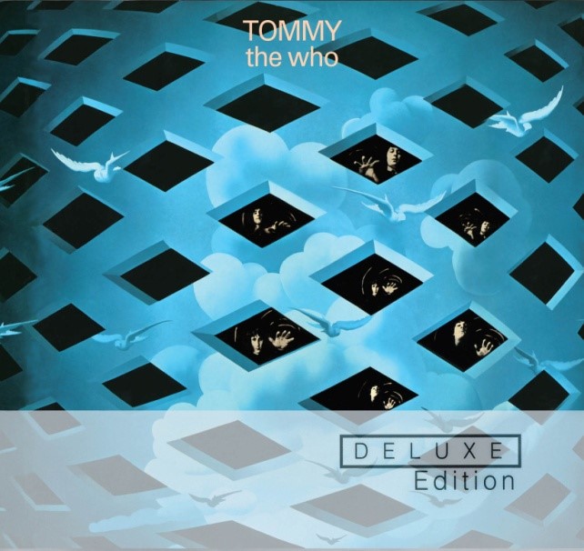 The Who To Release TOMMY Super Deluxe Boxset and Deluxe Edition