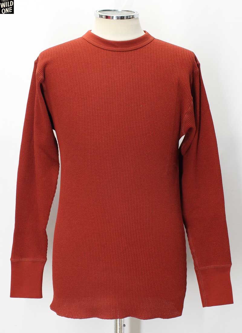 フリーホイーラーズ 2325027 【長袖サーマルTee 無地 ＜インディアン