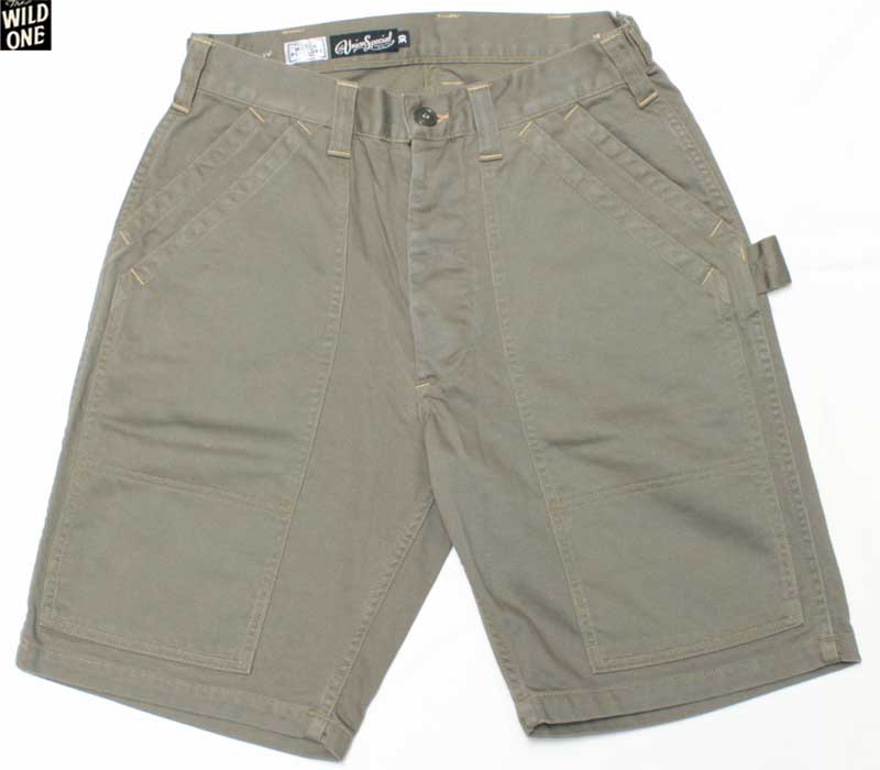 フリーホイーラーズ 【チョッパービルダー カットレングストラウザース