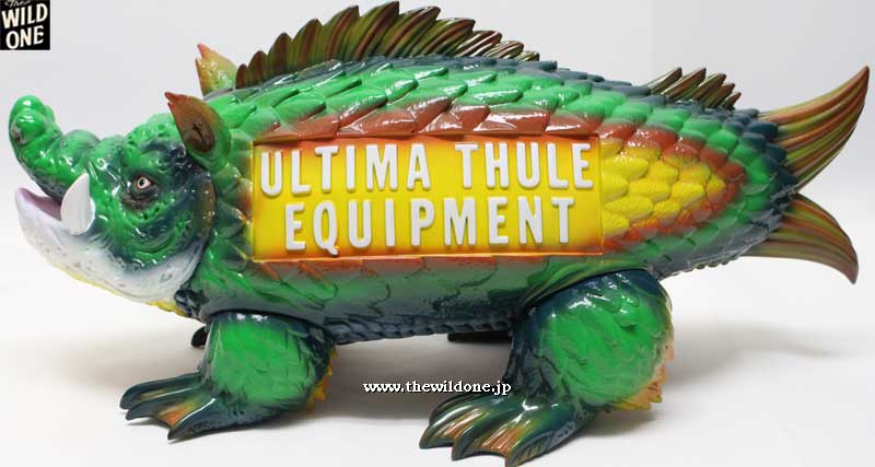 アルティマトューレ by フリーホイーラーズ 【アンシエントモンスター