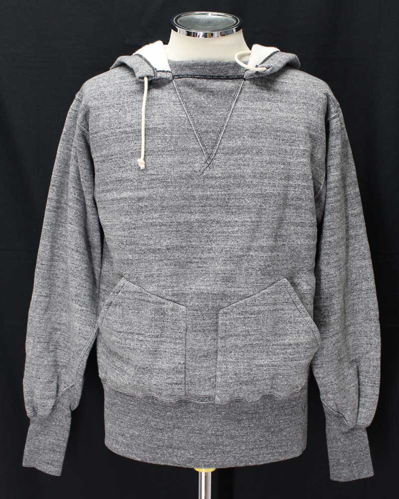 ダッパーズ Dapper's 後付けパーカー 42 両V ヴィンテージ復刻 XL