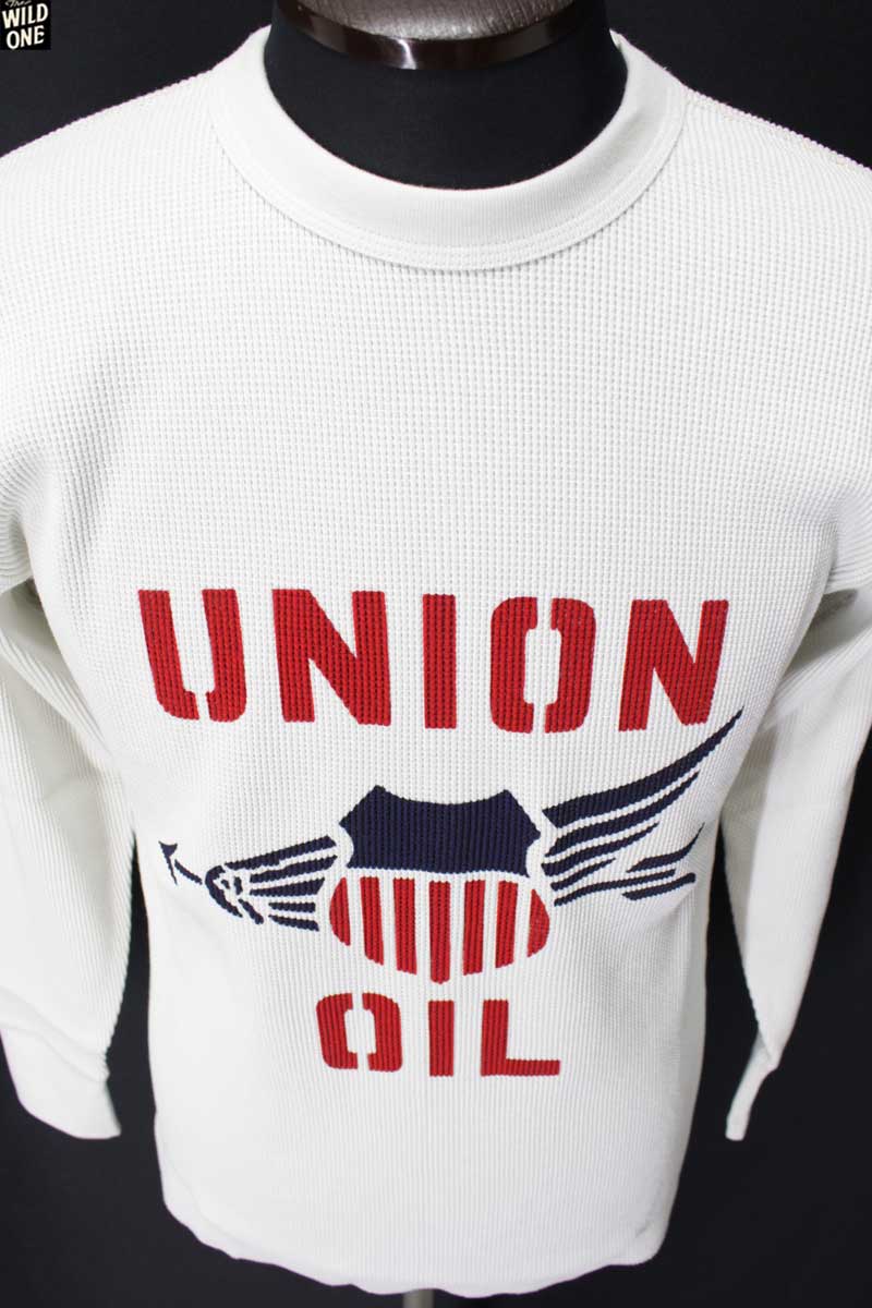 フリーホイーラーズ【長袖サーマルTee 