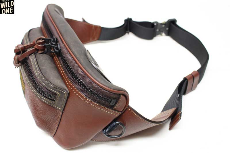 COLIMBOコリンボ ビーチクロス バッグ RRL COLIMBOコリンボ ビーチ