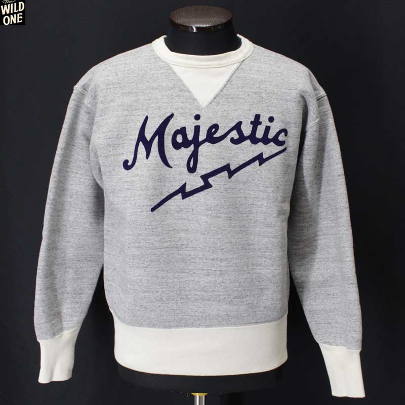 コリンボ【ZA-0436 キーストーンスウェットシャツ 