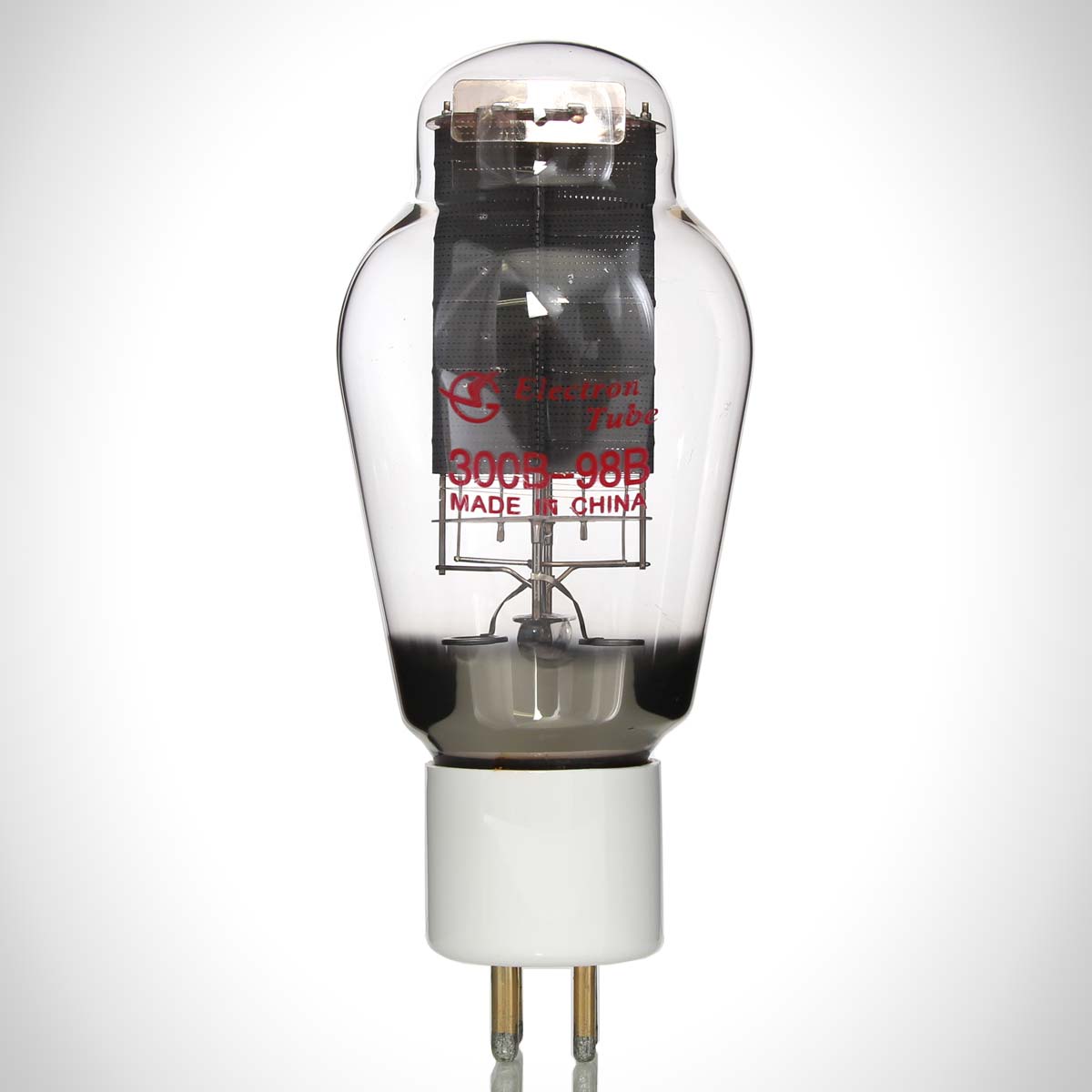Shuguang 300B-98B Mesh Vacuum Power Tubes - thetubestore.com