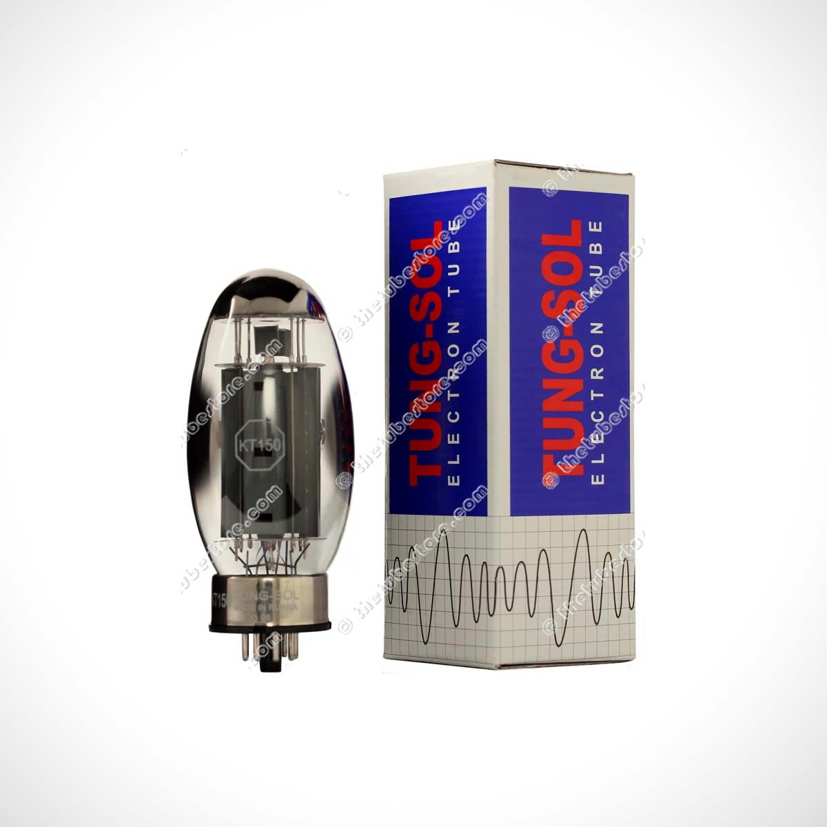 Tung-Sol KT150 Vacuum Power Tubes - www.thetubestore.com