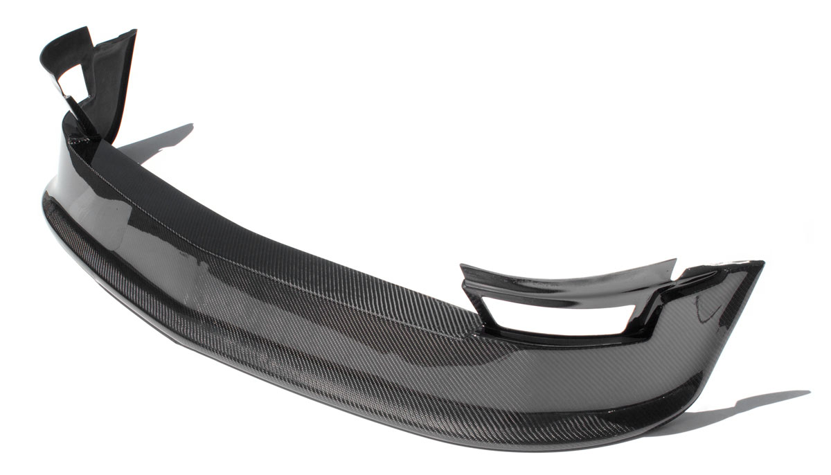Motorsport Auto - The Z Store - Type 1 Air Dam, Carbon Fiber, 70-8
