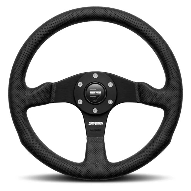 Motorsport Auto - The Z Store - MOMO Competition Steering Wheel