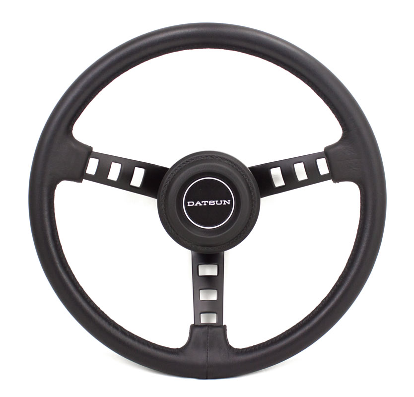 Motorsport Auto - The Z Store - Datsun Competition Wood Steering